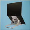 Image de R-Go Tools R-Go Riser Basic Laptop Stand Silver, Support pour notebook, Argent