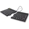 Image de R-Go Tools R-Go Split Break Clavier Ergonomique Azerty (Fr) Bluetooth B (FR, Sans fil), Clavier, Noir