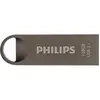 Image de Philips Moon (128 Go, USB-A), Clé USB, Gris
