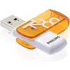 Image de Philips Édition vivante (128 Go, USB-A), Clé USB, Blanc, Orange