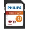 Image de Philips Carte Mémoire Sdxc Classe 10 Uhs-i U1 128gb