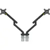 Image de Bakker Elkhuizen BNEBFDB BAKKER BE Bras flexible pour écran (Tables, 10 kg), Support de moniteur, Noir