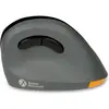 Image de Bakker Elkhuizen Souris verticale sans fil BakkerElkhuizen PRF (Sans fil), Souris, Gris