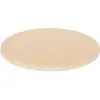 Image de Grill Guru, Accessoires pour pizza, Pierre à pizza Pizza & Baking Stone Compact Céramique 26 cm