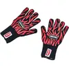 Image de Grill Guru Gant pour barbecue High Heat Gloves, Gant + mitaine de cuisine, Noir