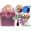 Image de Idance Disco Block 410 - Haut-parleur portable - sans fil - Bluetooth - 2 voies - rose, Enceinte Bluetooth, Pink