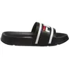 Image de FILA, Femmes, Chaussons, Chaussures de bain Morro Bay Slipper 2.0 - 86872, Noir, (40)