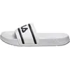 Image de FILA, Femmes, Sandales, Chaussures de bain Morro Bay Slipper 2.0 - 86872, Blanc, (39)