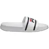 Image de FILA, Femmes, Chaussons, Chaussures de bain Morro Bay Slipper 2.0 - 86872, Blanc, (40)