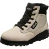Image de FILA, Femmes, Bottes, Bottes Grunge BL Mid II - 106253, Gris, (36)