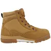 Image de FILA, Femmes, Chaussures de randonnée, Grunge II Mid - 55535 (38), Marron, Jaune