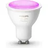 Image de Philips Hue, Ampoule, White & Color Ambiance BT (GU10, 350 lm, 1x)