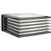 Image de Philips, Éclairage d'extérieur, myGarden ES Applique murale Shades 15W, anthracite (2480 lm, E27, IP44)