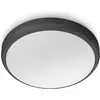 Image de Philips, Applique + plafonnier, Doris (600 lm)