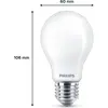 Image de Philips, Ampoule, Ampoules à LED (E27, 806 lm, 3 x)