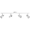 Image de Philips, Applique + plafonnier, Meranti (GU10)