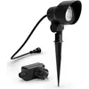 Image de Philips, Éclairage d'extérieur, Outdoor Spot basse tension 6W 1 set 2700K noir (600 lm, IP44)