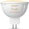 Image de Philips Hue, Ampoule, White Ambiance (GU5.3, 400 lm, 1 x)