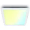 Image de WiZ, Applique + plafonnier, Panneau (3400 lm)
