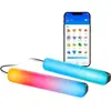 Image de WiZ, Lampe de table, Gradient Light Bars Pack de deux