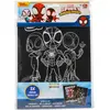 Image de Canenco Images à gratter Spidey, 2pcs