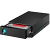 Image de LaCie 1BIG DOCK 3.5E 30000 (30 To), Disque dur externe, Noir