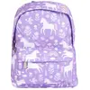 Image de A Little Lovely Company, Sac + cartable maternelle, Rêves de licorne