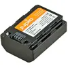 Image de Jupio Sony NP-FZ100 2040mAh (Batterie de l'appareil photo), Alimentation pour appareil photo, Noir