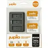 Image de Jupio Value Pack : 2X Enduro Battery GoPro Hero 9 Hero 10 Hero, Caméra d'action : accessoires, Noir