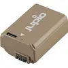 Image de Jupio Sony NP-FW50 USB-C (Batterie de l'appareil photo), Alimentation pour appareil photo, Marron