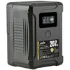 Image de Jupio ProLine Extreme 207 V-Mount Battery 14000mAh (207WH) Display (BVM0023), Alimentation pour appareil photo, Noir