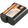 Image de Jupio EN-EL15C 2100mAh (CNI0030V3) (Batterie de l'appareil photo), Alimentation pour appareil photo, Noir