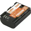 Image de Jupio LP-E6P 2200mAh (CCA0037) (Batterie de l'appareil photo), Alimentation pour appareil photo, Noir
