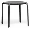 Image de Fatboy, Table de jardin + table de balcon, Toni (80 x 76 cm)
