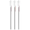 Image de Fatboy, Éclairage d'extérieur, 103921 Torche solaire d'extérieur Racket Set 3 Pcs (IP55)