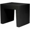 Image de Fatboy, Tabouret, Concrete Seat recycled black - tabouret