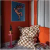 Image de Fatboy, Tabouret, Slim Teddy Chess