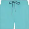 Image de Protest, Hommes, Short de bain, Short de plage FASTER, Bleu, (XS)