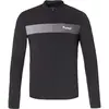 Image de MGA, Hommes, Maillot de cyclisme, Hommes T-shirt Prtgerrie Maillot de cyclisme -Gaine longue (L), Noir, L