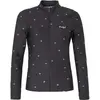 Image de MGA, Femmes, Maillot de cyclisme, Veste femme Protpeanuts Veste de cyclisme à manches longues (40, L), Noir, 40, L