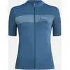Image de Protest, Femmes, Maillot de cyclisme, Maillot de cyclisme femme Prtchestnut à manches courtes (36), Bleu, 36