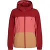 Image de Protest, Femmes, Veste de ski, Veste de neige Women's Prtbaow (XS), Rouge, XS
