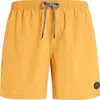 Image de Protest, Hommes, Short de bain, Faster, Jaune, (XL)