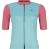 Image de Protest, Femmes, Maillot de cyclisme, Prtadieu Damen Kurzarm-Radtrikot, blau (38), Bleu, 38