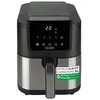 Image de Bourgini Friteuse à Air Slim 5l 1500w