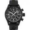 Image de TW 1000, Montre, Steel SVS306 Horloge, FIA Special edition Petter Solberg, 48mm Volante Swiss Movement, Chrono, zwart, Noir, (Chronographe)