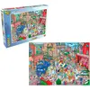 Image de Goliath Toys That's Life City Edition Puzzle Paris (1000 pièces) (1000 pièces)
