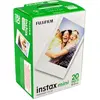 Image de Fujifilm Instax Mini Film (2 x 10), Film instantané, Blanc