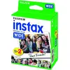 Image de Fujifilm Instax Wide 10x2, Film instantané, Blanc