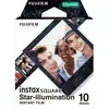 Image de Fujifilm - Instax Square Film 1x10 Shots, Film instantané, Multicolore
